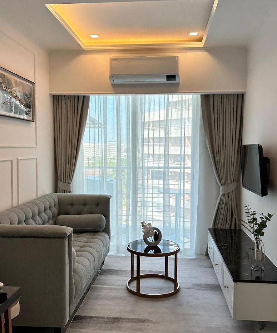 อพาร์ทเม้น Empire Tower *