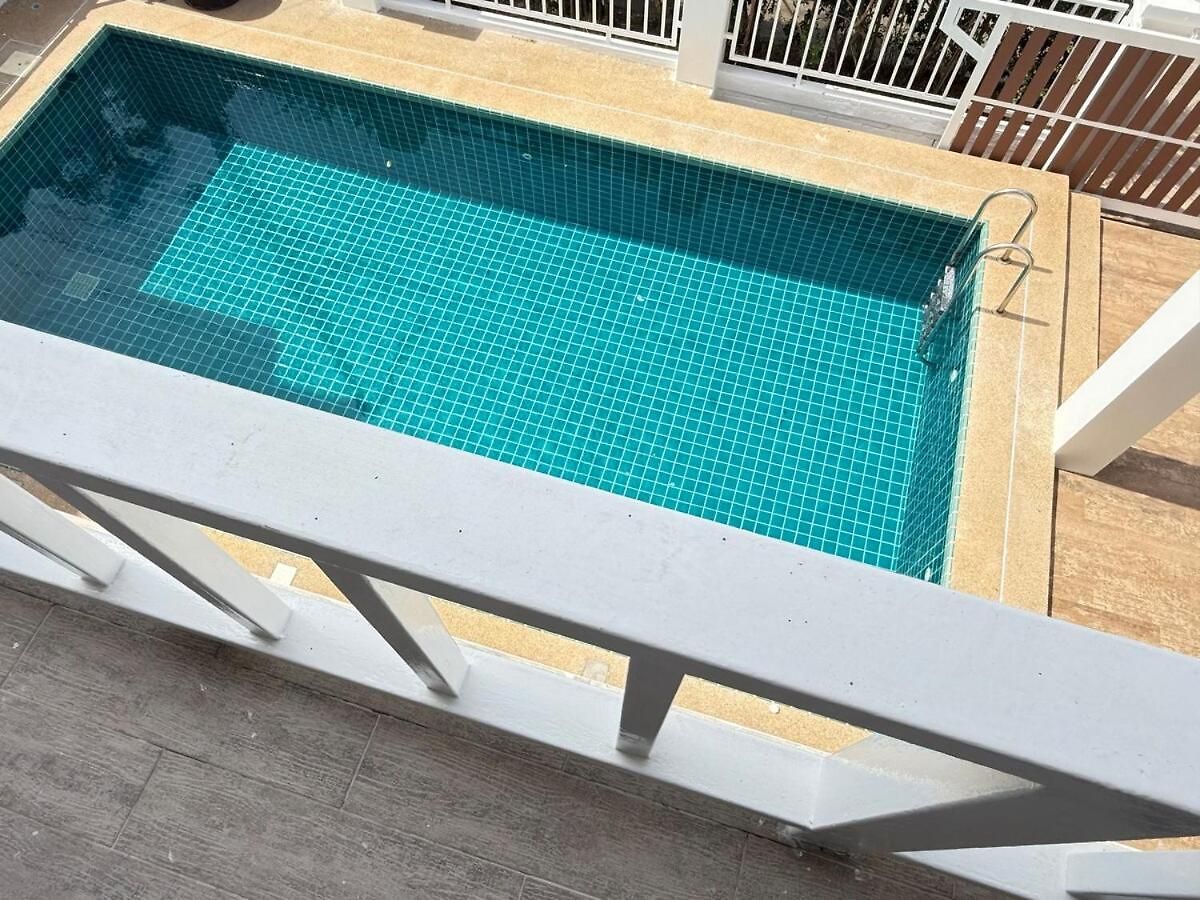 วิลล่า G Warmth Pool