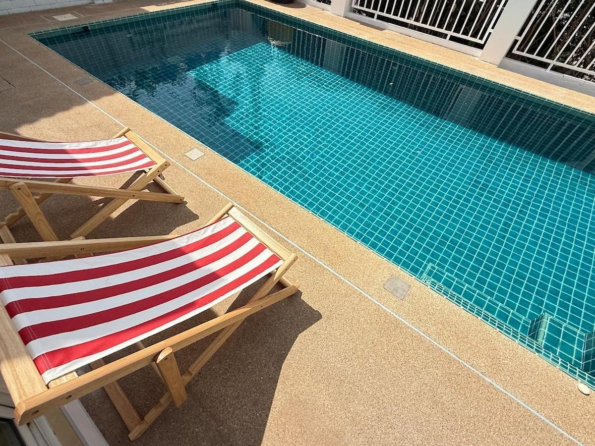 G Warmth Pool วิลล่า