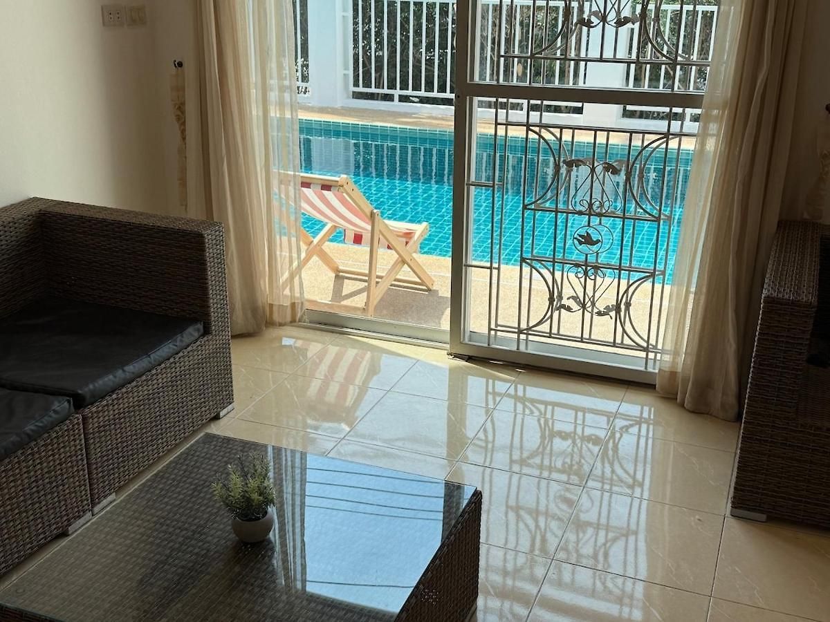 วิลล่า G Warmth Pool