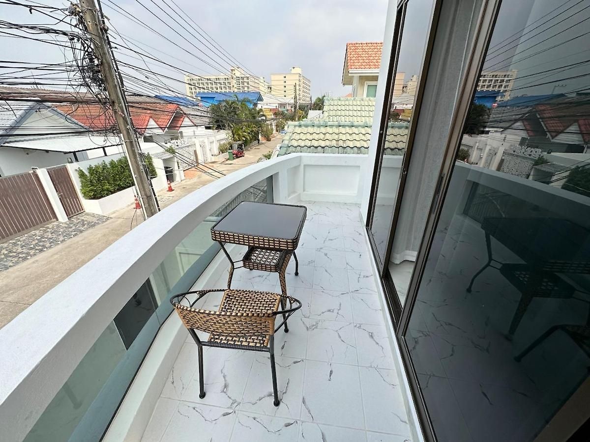 G Cozy Pool วิลล่า Pattaya