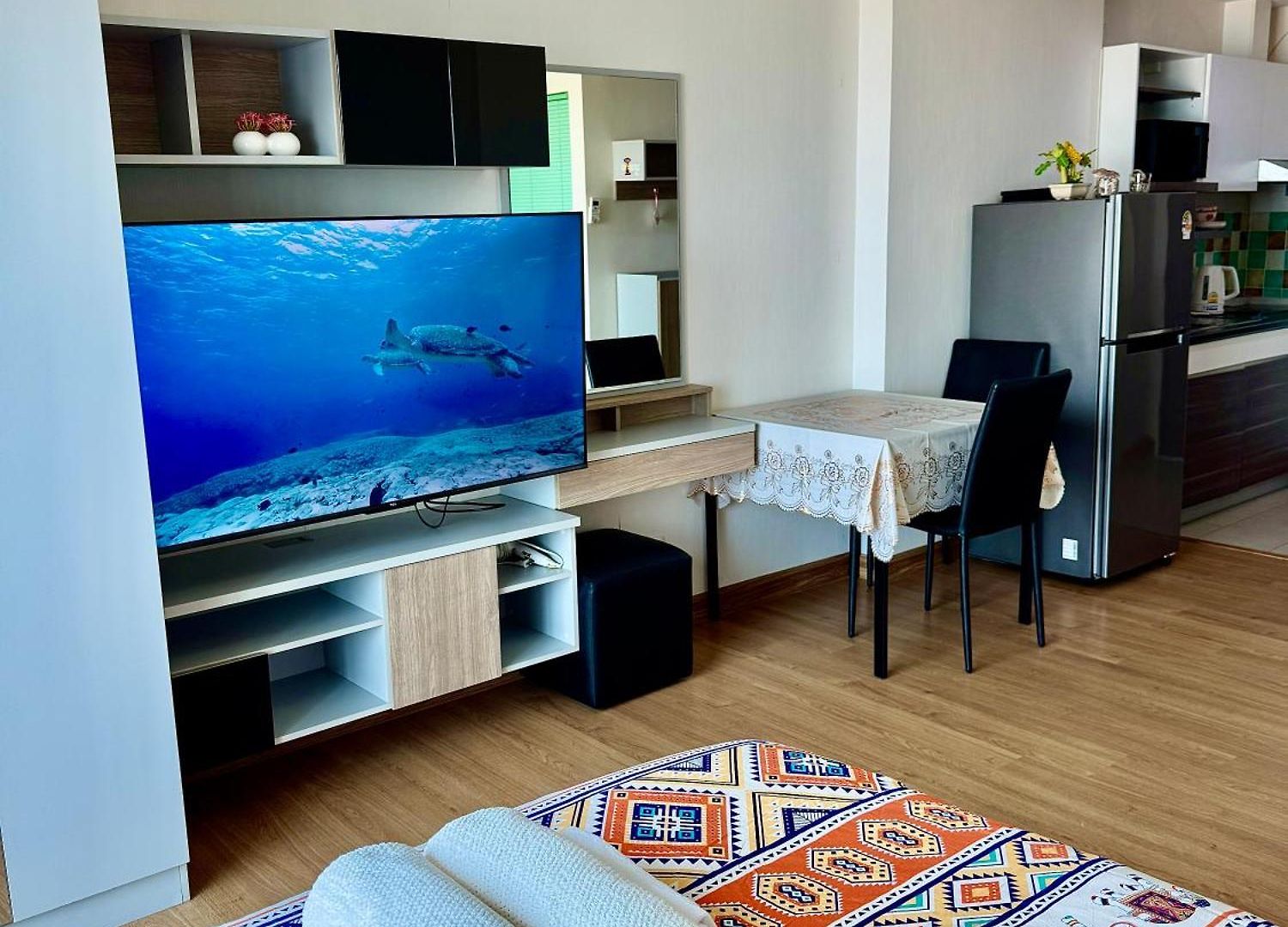 Supalai Sea View Luxury อพาร์ทเม้น *
