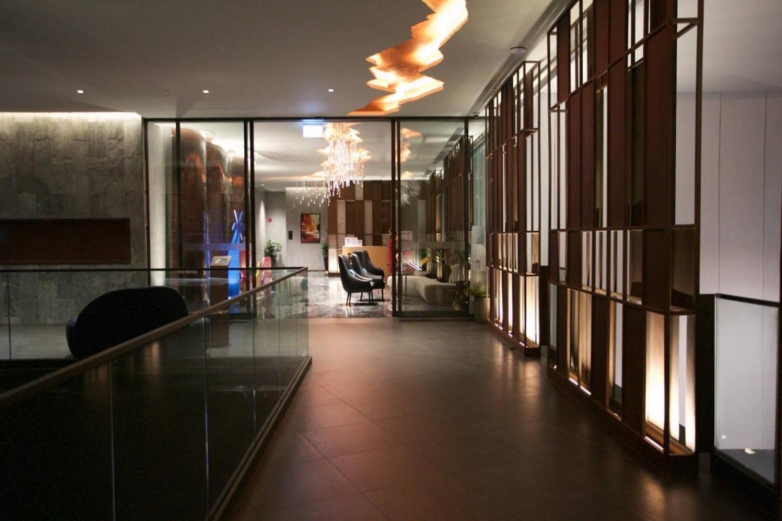 อพาร์ทเม้น Maxhome At Edge