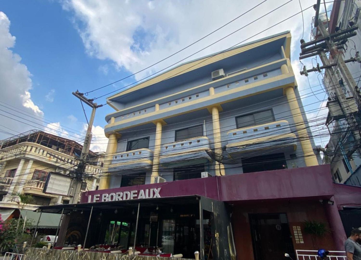 The Cony Apartment Pattaya