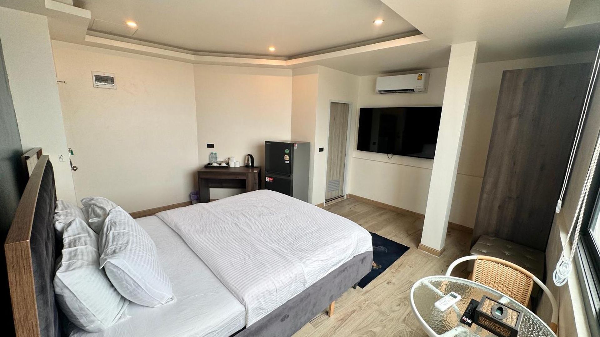 Pumpui Place บ้านพัก Pattaya