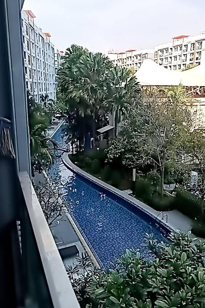 жилой комплекс Pattaya