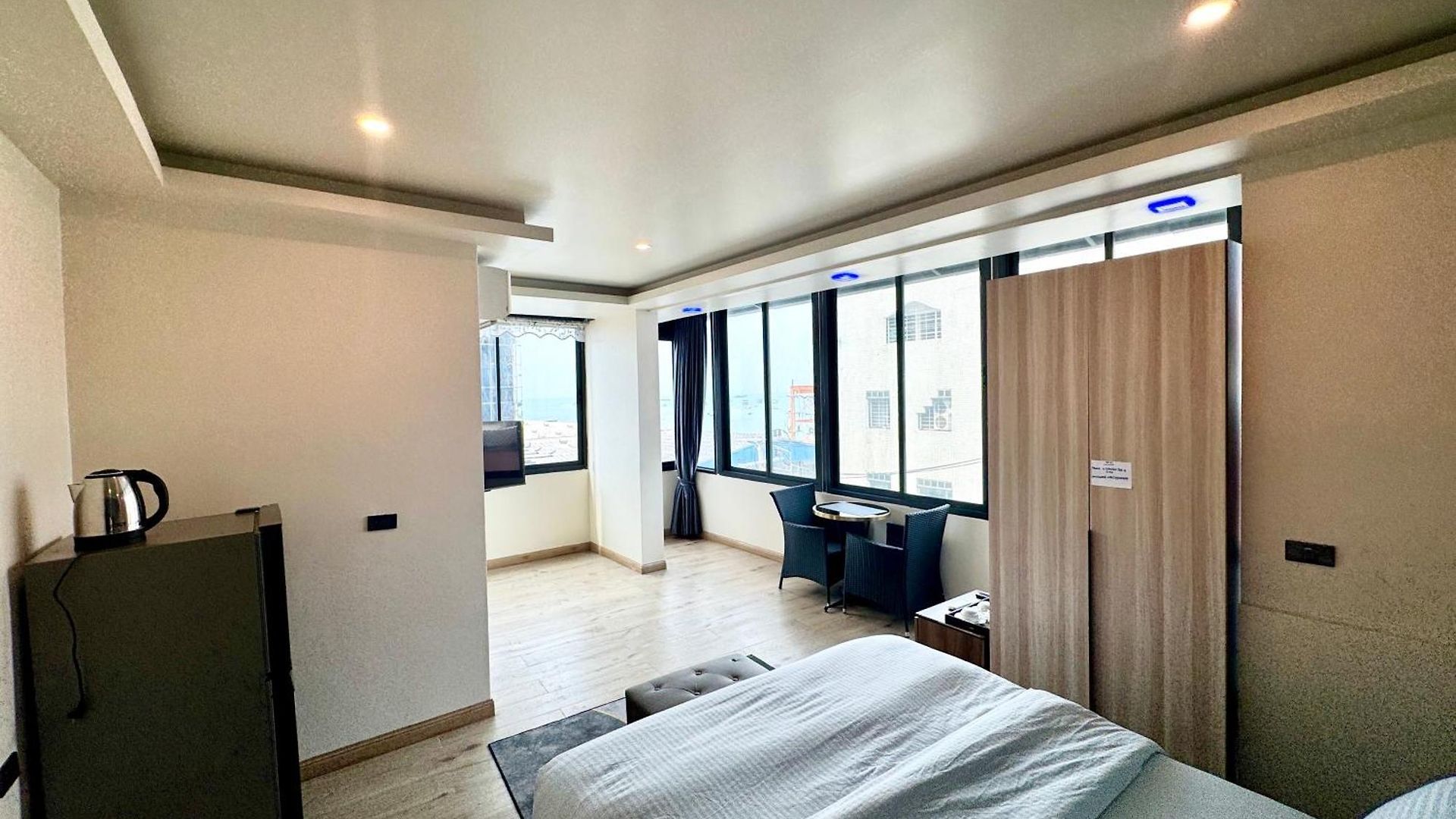 บ้านพัก Pumpui Place Pattaya