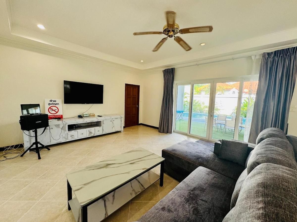 Majestic Seaside Private วิลล่า