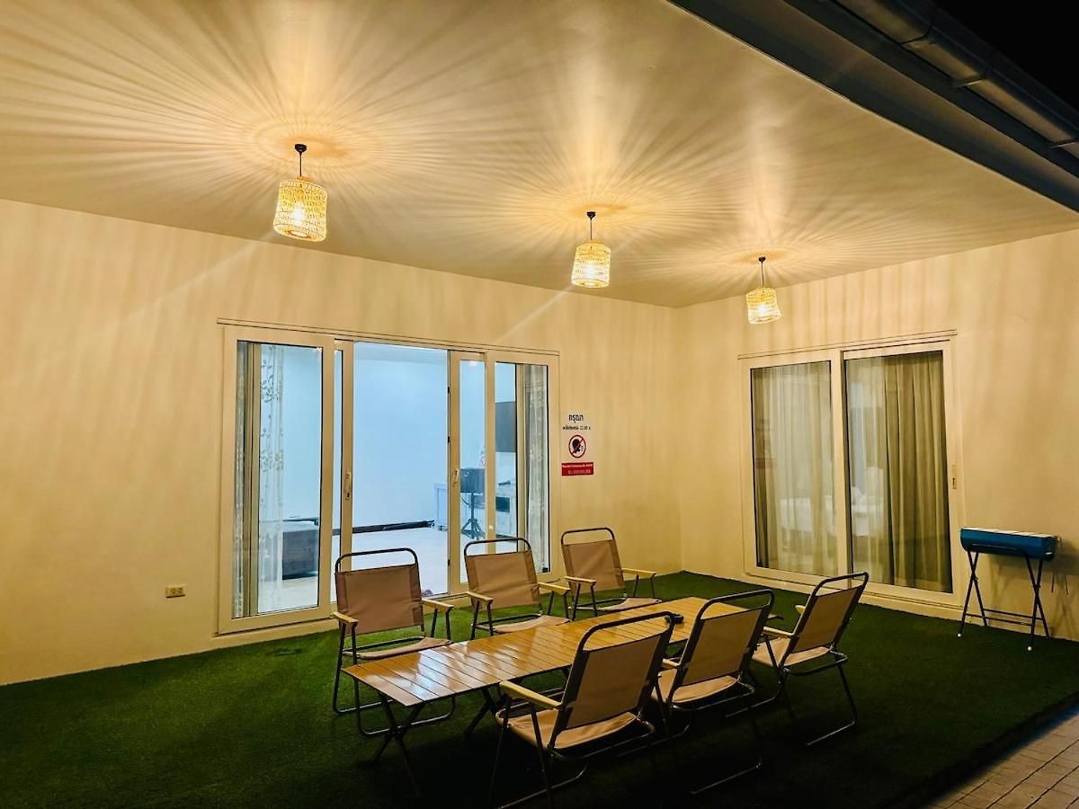 Majestic Seaside Private วิลล่า Pattaya