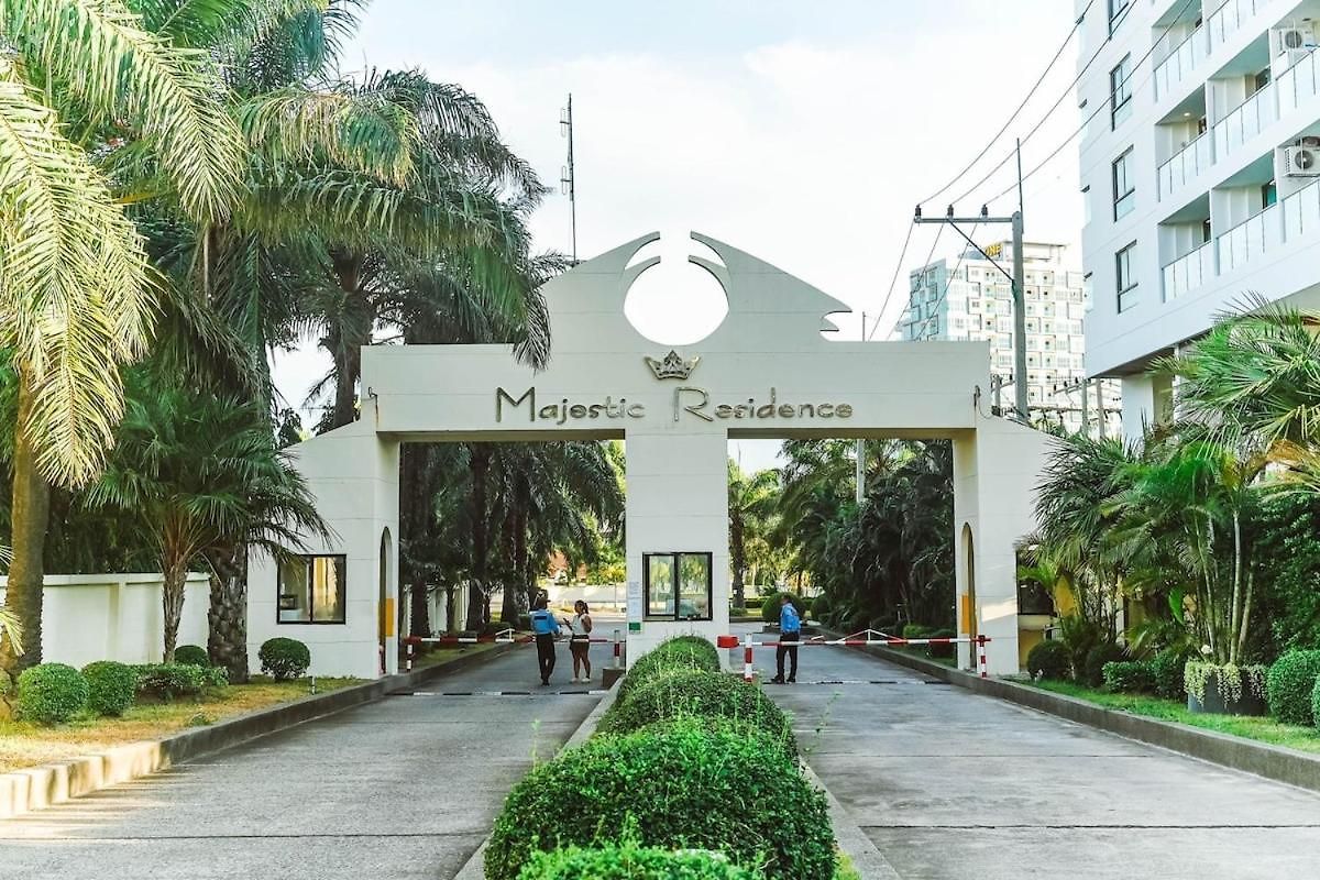 Majestic Seaside Private วิลล่า Pattaya