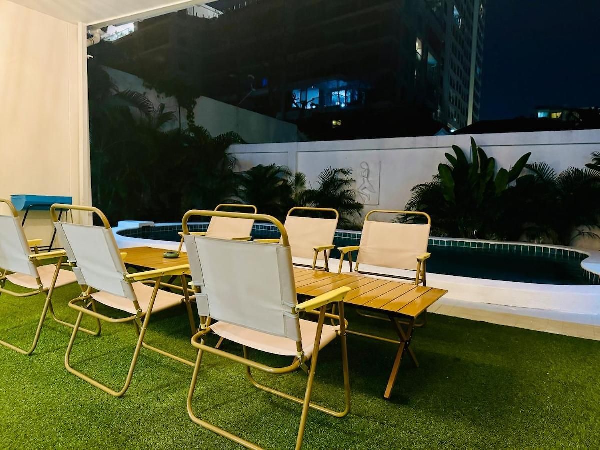 Majestic Seaside Private วิลล่า *