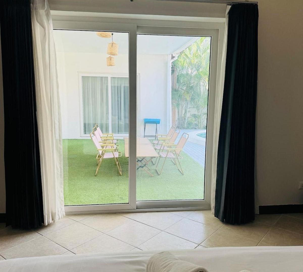 Majestic Seaside Private วิลล่า Pattaya