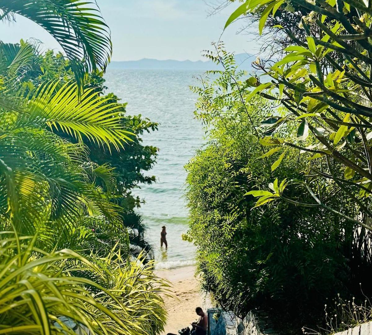 Majestic Seaside Private วิลล่า