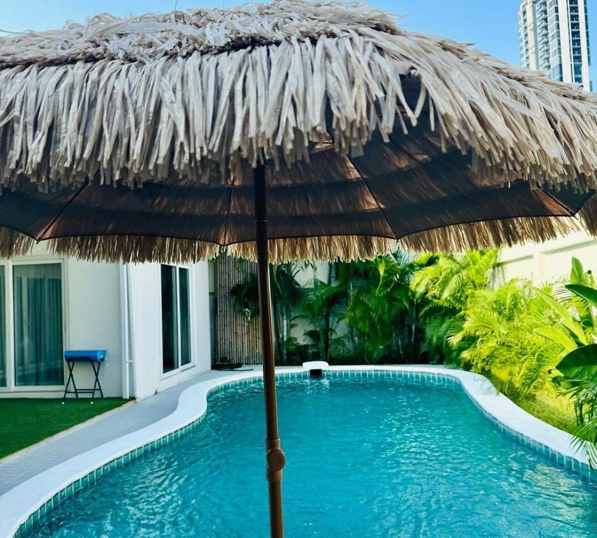 วิลล่า Majestic Seaside Private *
