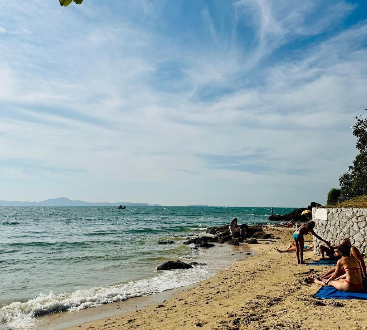 Majestic Seaside Private วิลล่า Pattaya