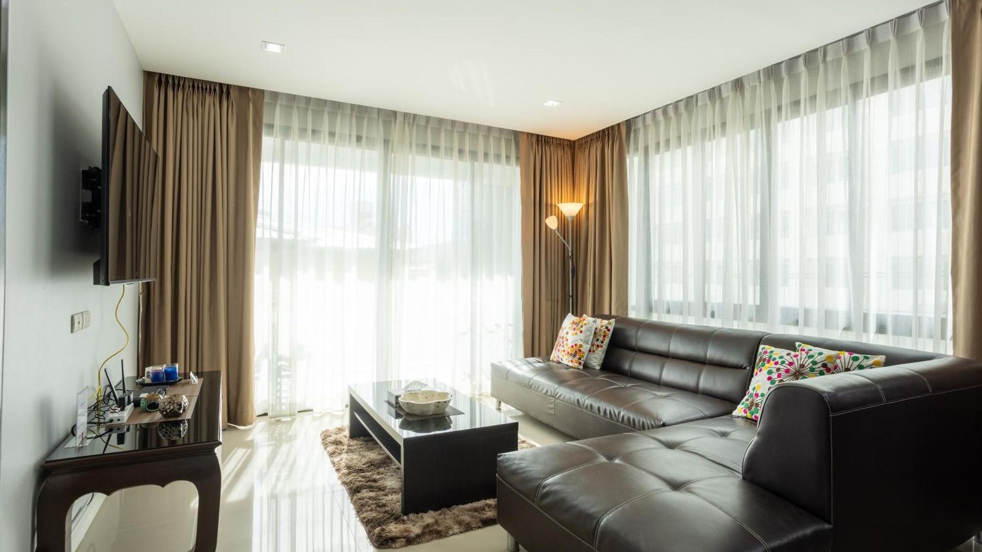 อพาร์ตโฮเทล Citismart Luxury 3*