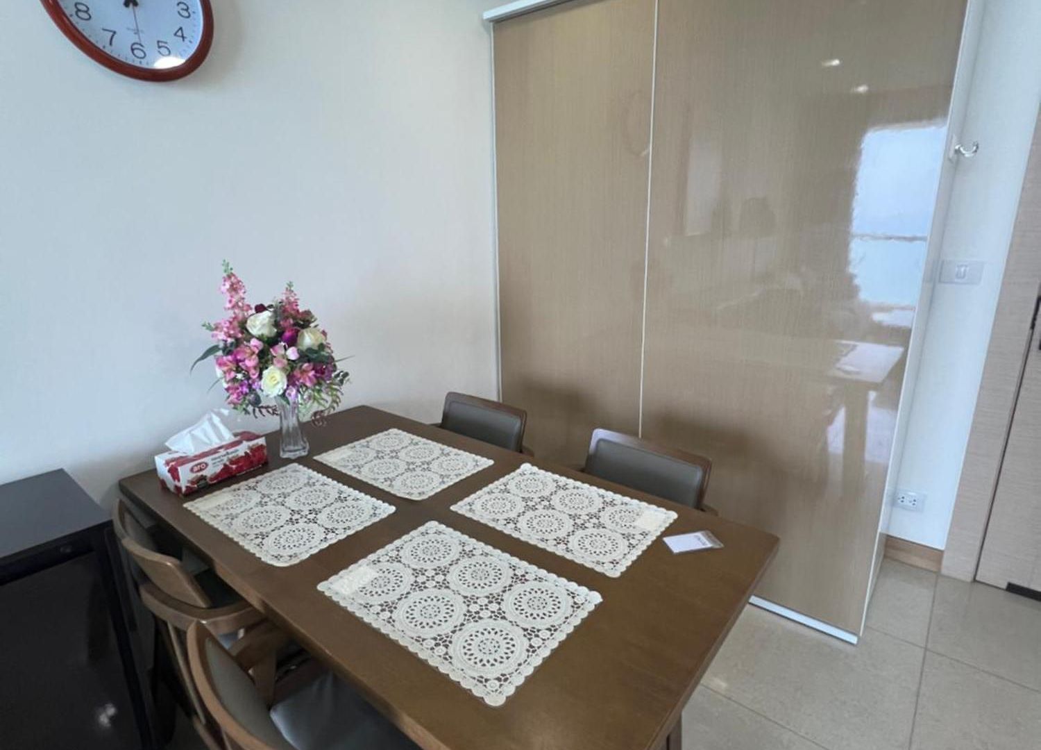 The Palm Wongamat - 1br Luxury Beachfront - Ocean View - 32 Floor อพาร์ทเม้น Pattaya