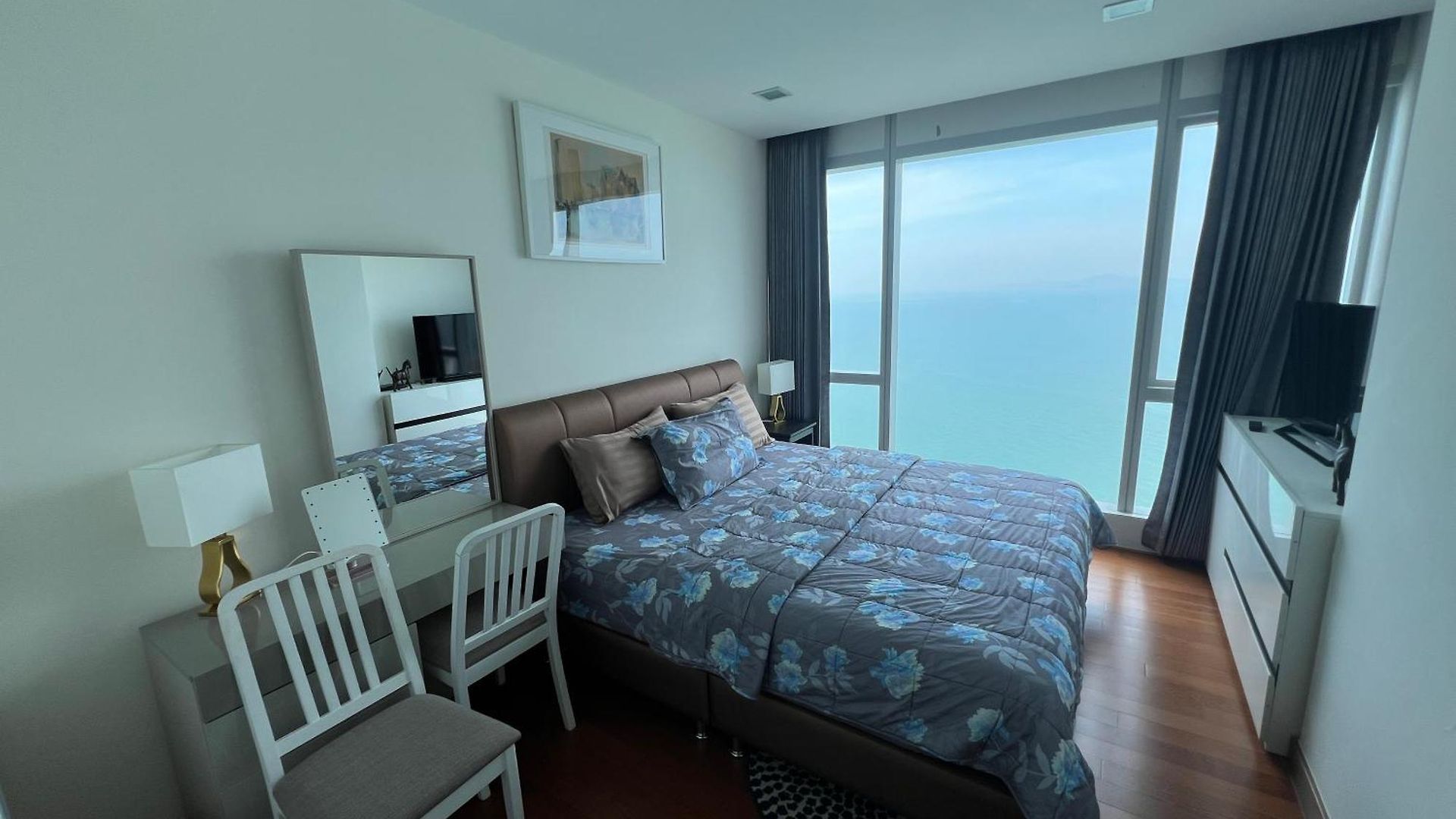 The Palm Wongamat - 1br Luxury Beachfront - Ocean View - 32 Floor *