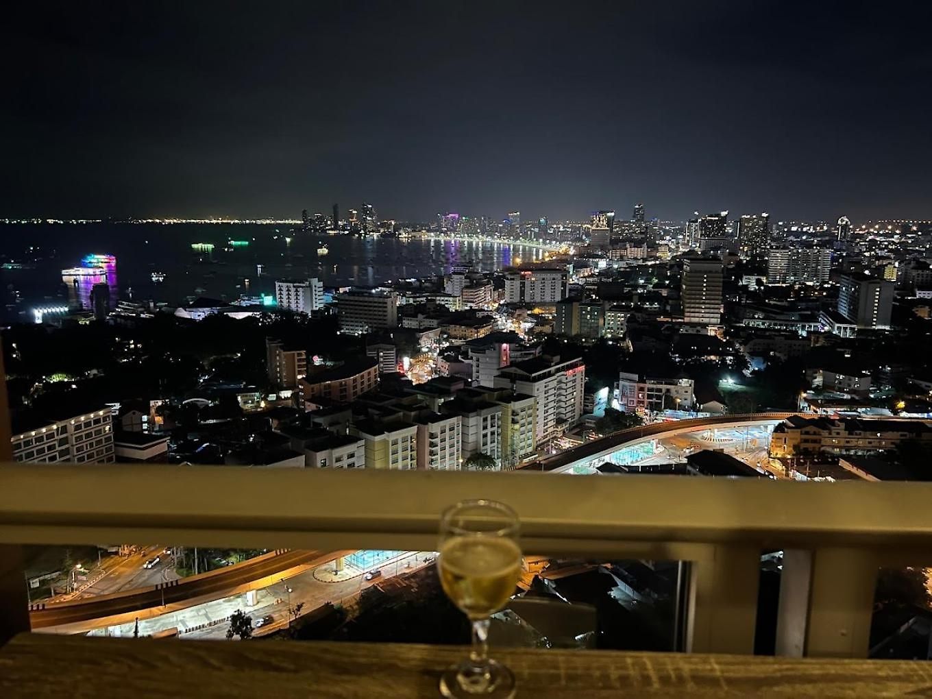 อพาร์ทเม้น House Of Pattaya-unixx Pattaya
