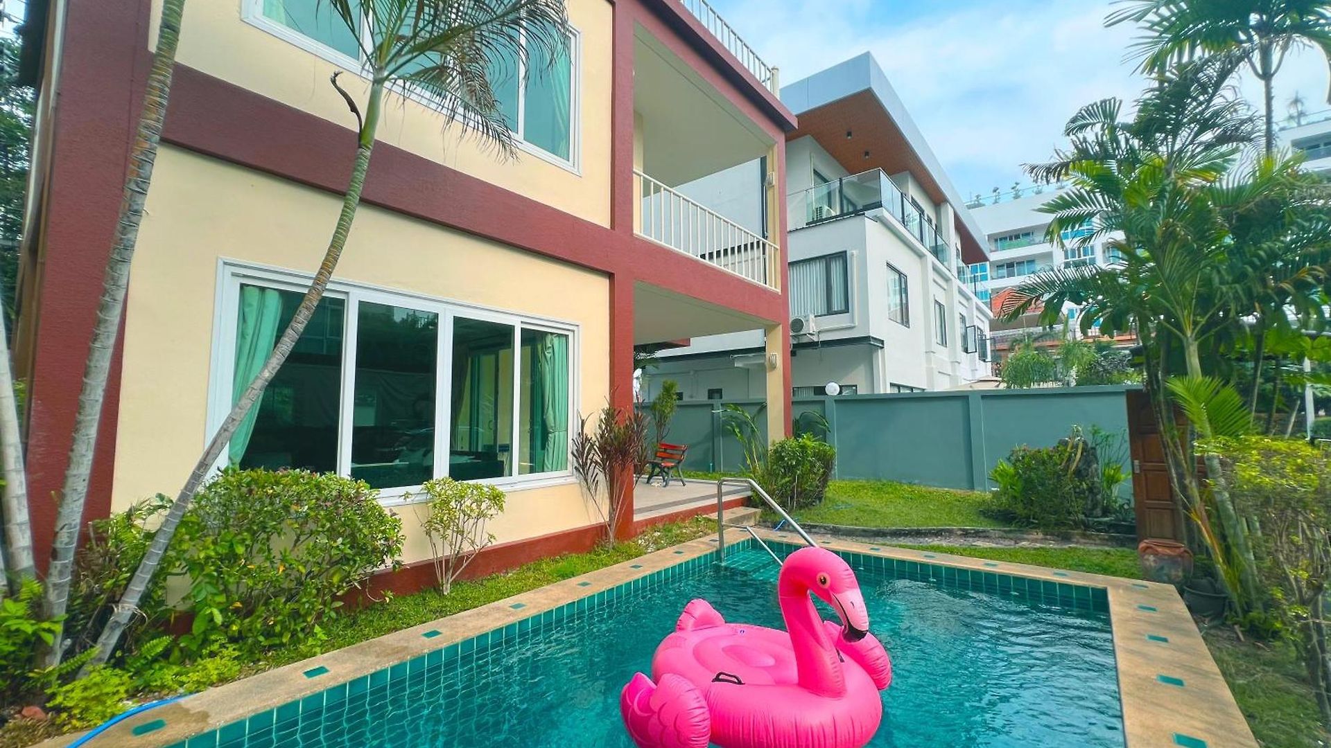 Baan Chai Hadd Pattaya