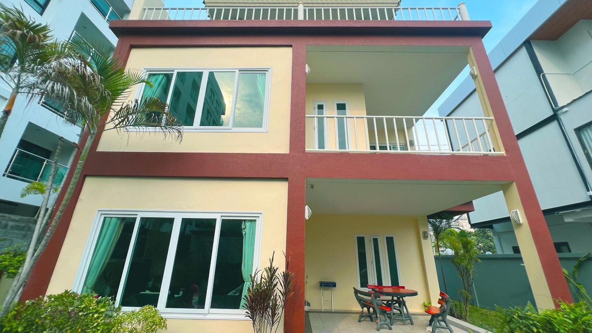 Baan Chai Hadd บ้านพัก *