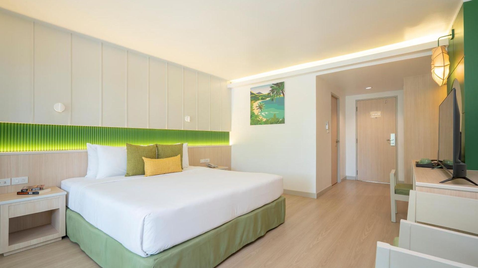 The Park รีสอร์ท 4*
