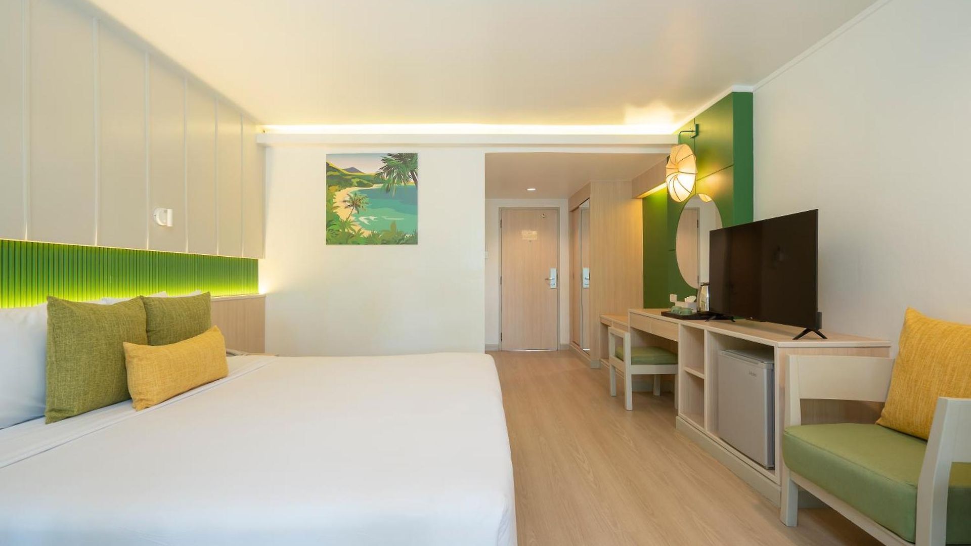 The Park รีสอร์ท 4*