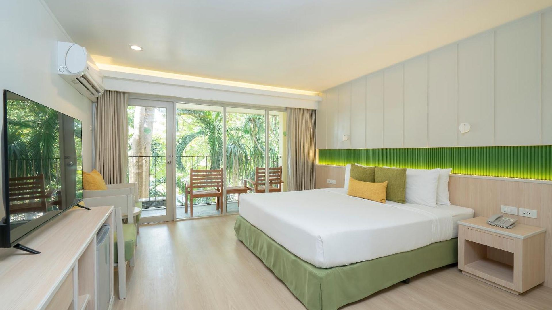 The Park 4* Pattaya