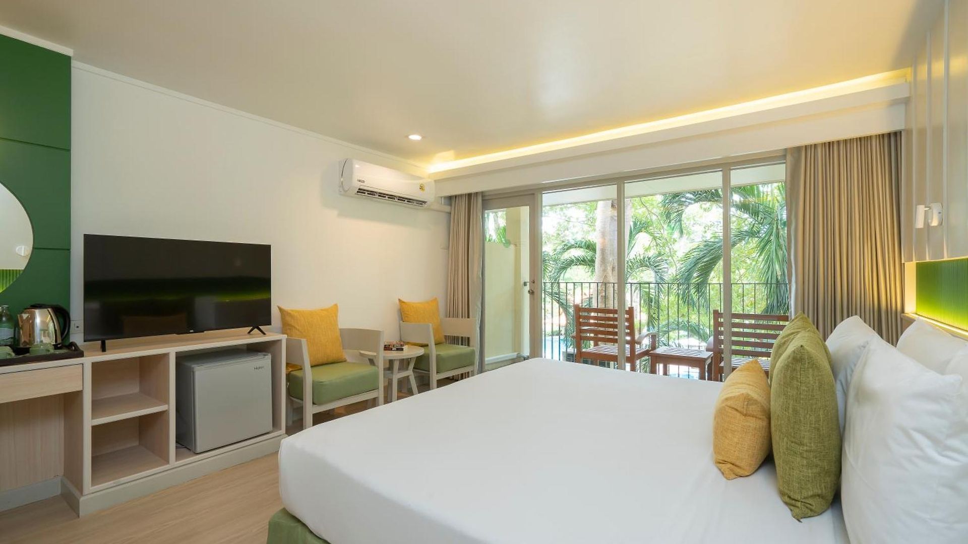 The Park รีสอร์ท Pattaya