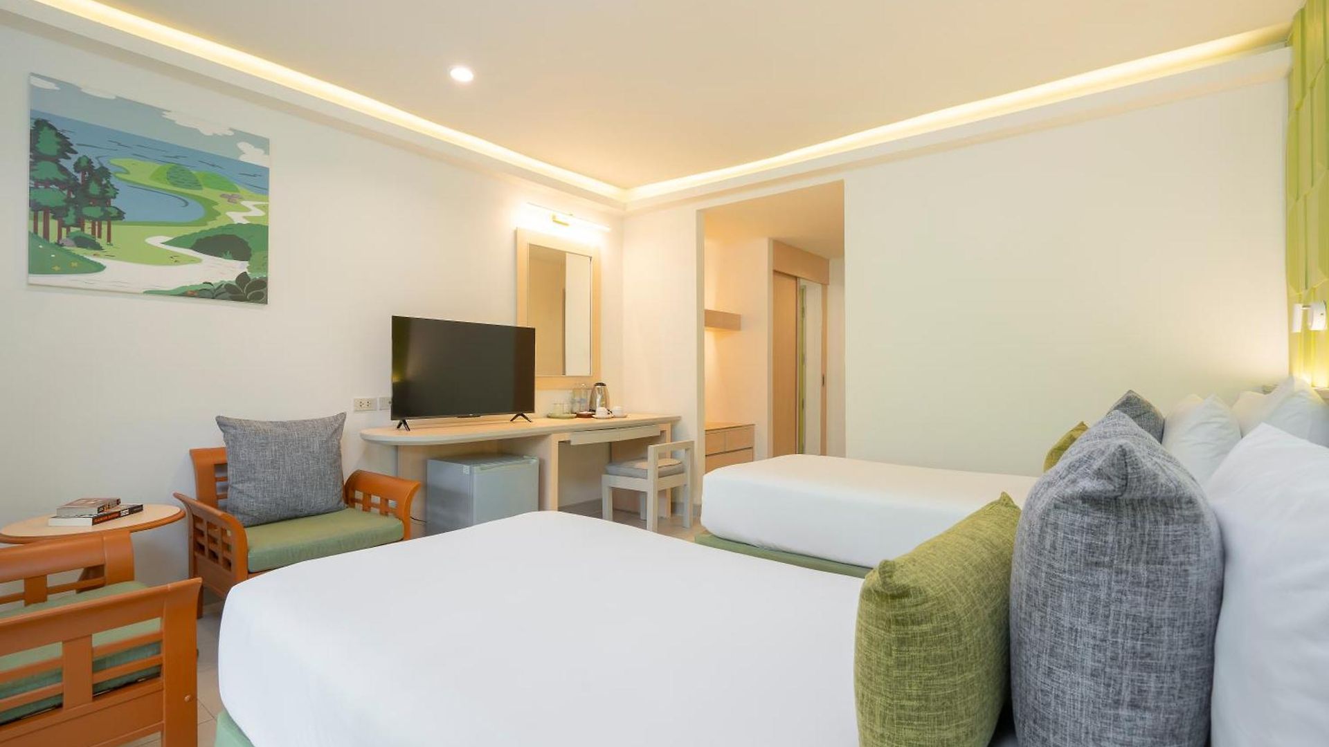 The Park รีสอร์ท