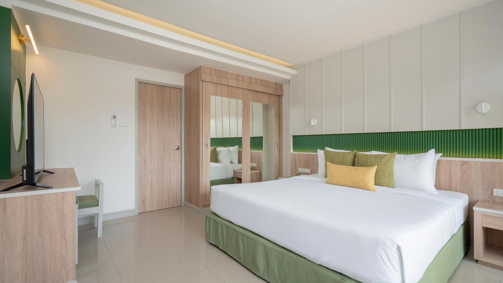 The Park รีสอร์ท Pattaya