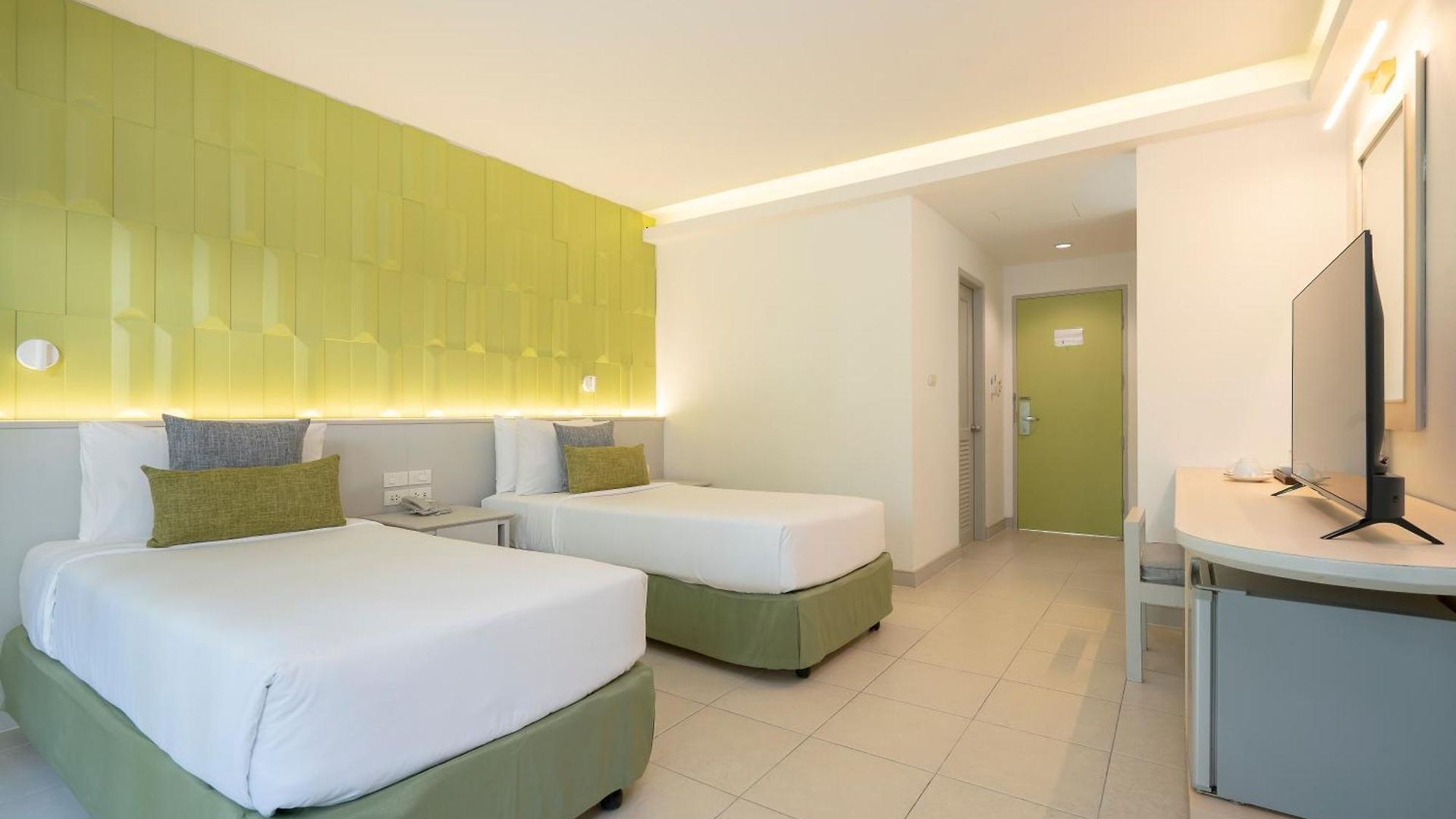 The Park รีสอร์ท Pattaya