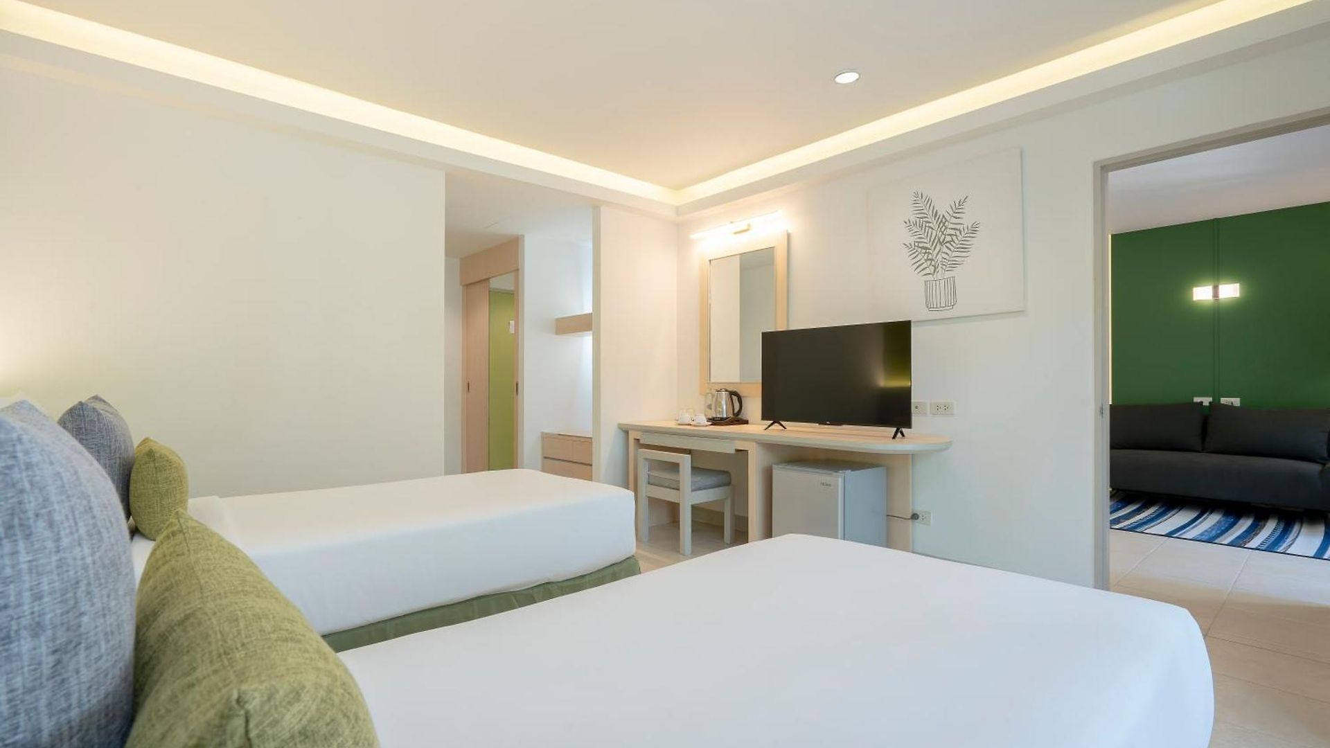 The Park รีสอร์ท 4*