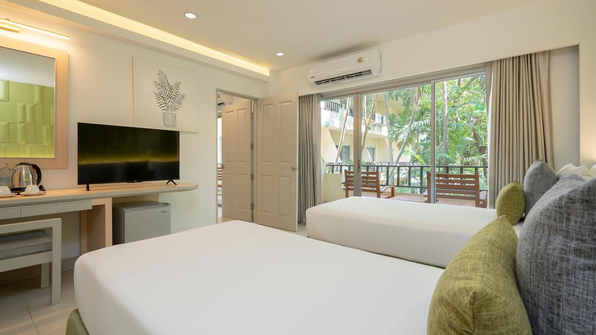 The Park รีสอร์ท
