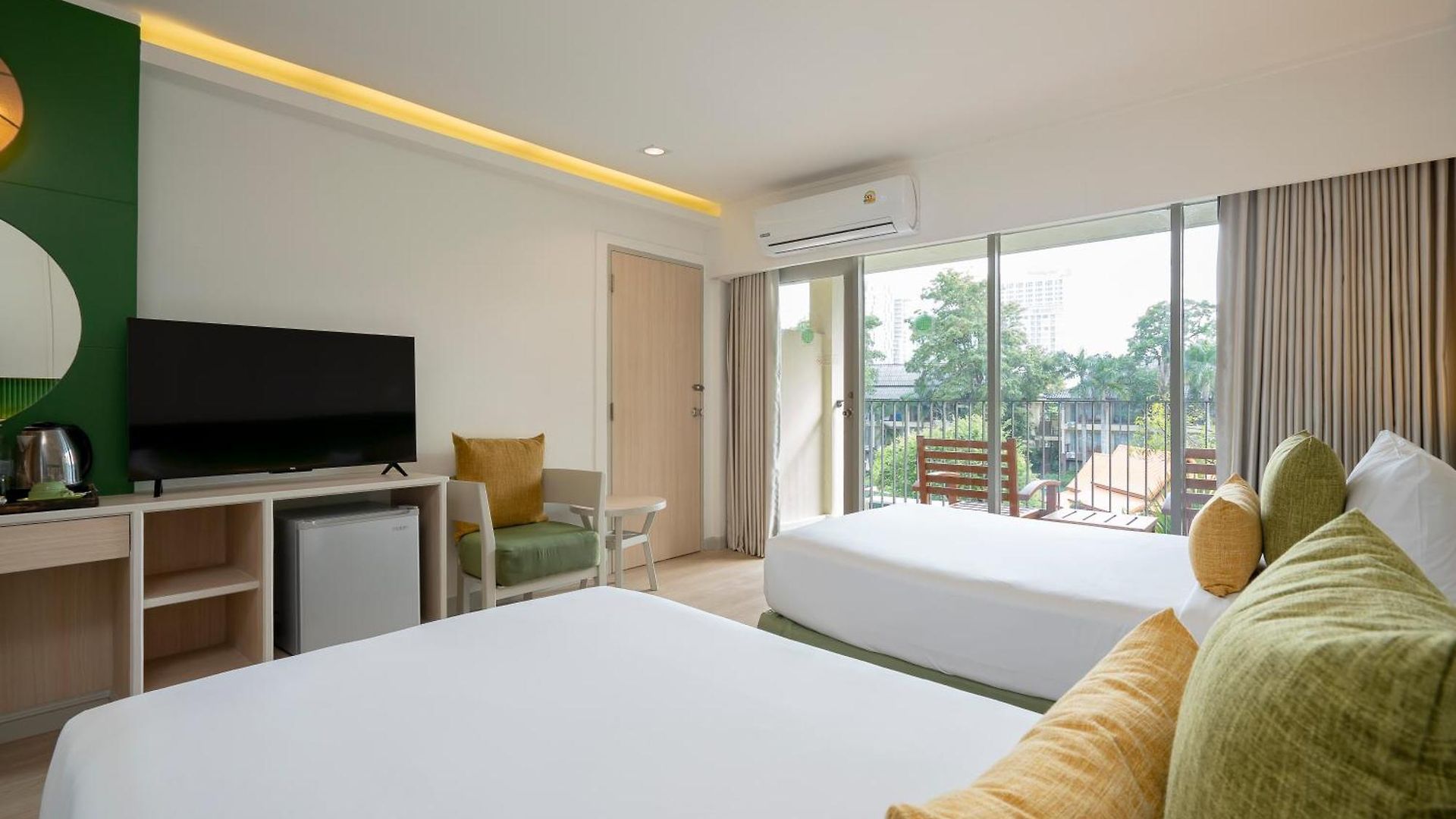 The Park รีสอร์ท Pattaya