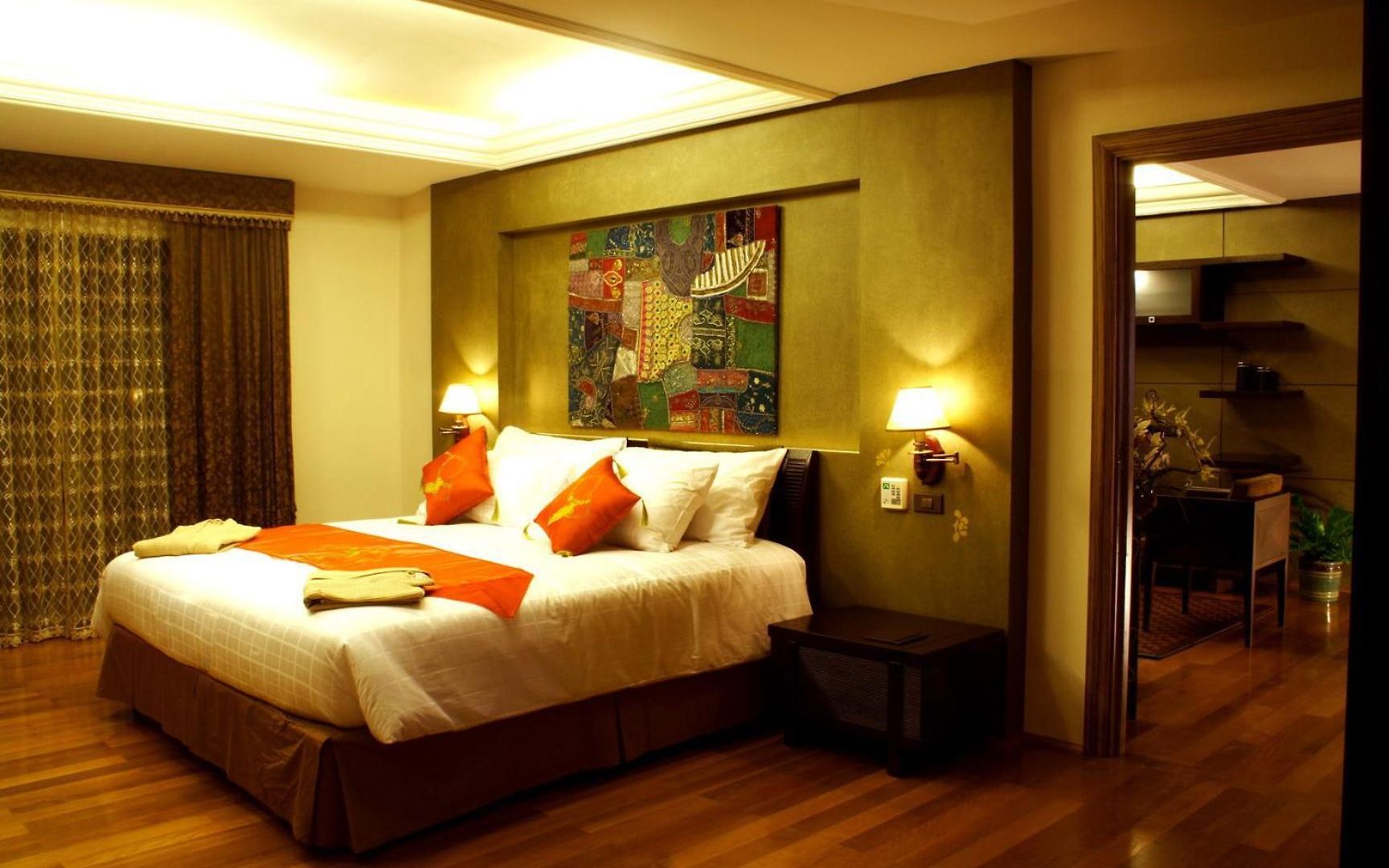รีสอร์ท Lk Mantra Pura 4*