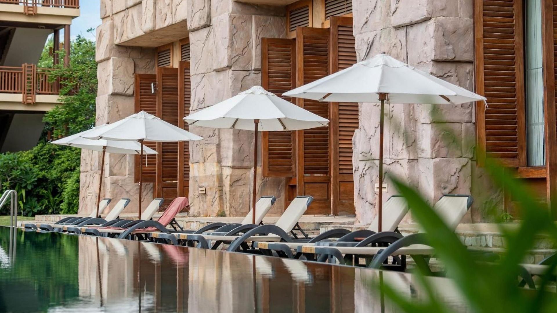 Centara Grand Mirage รีสอร์ท Pattaya
