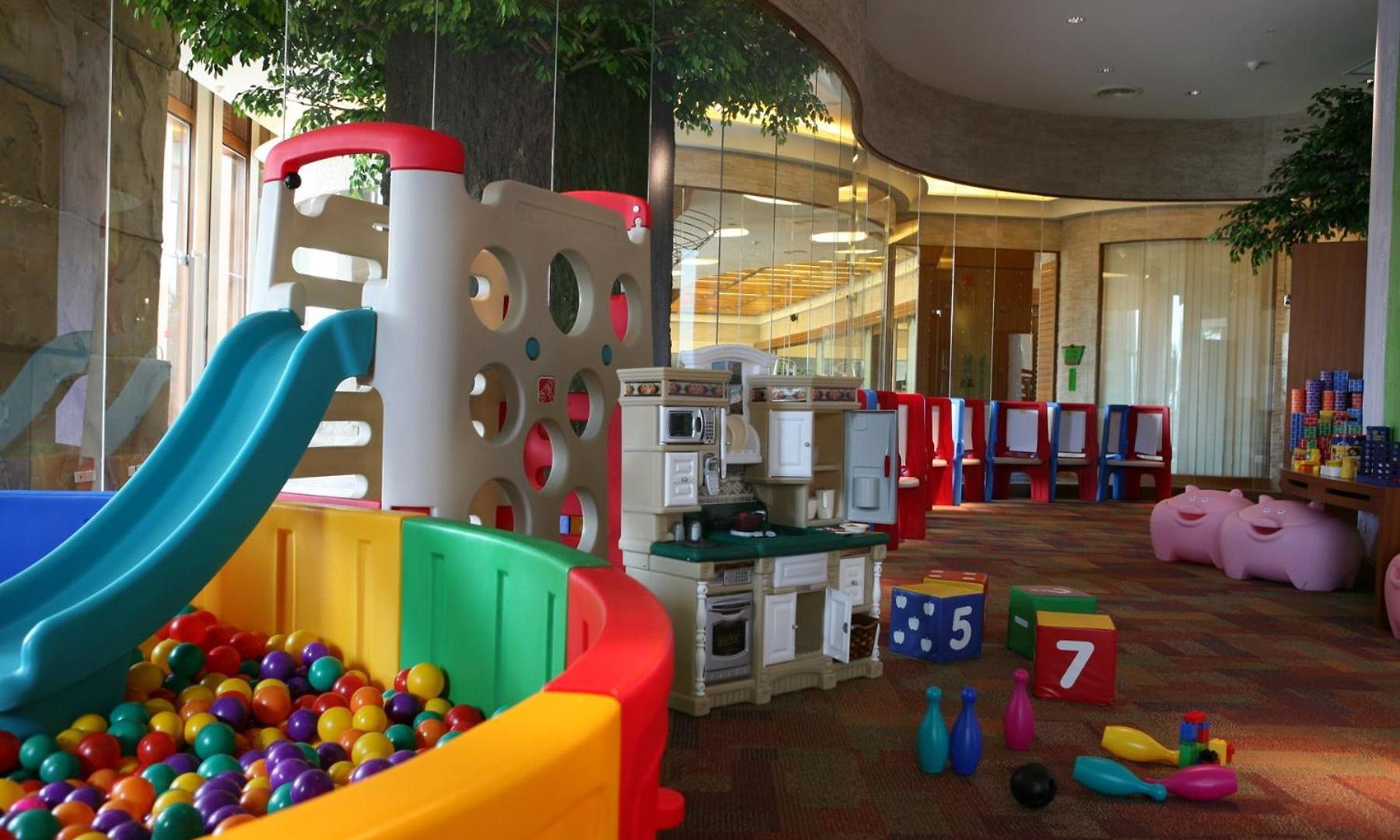 รีสอร์ท Centara Grand Mirage Pattaya