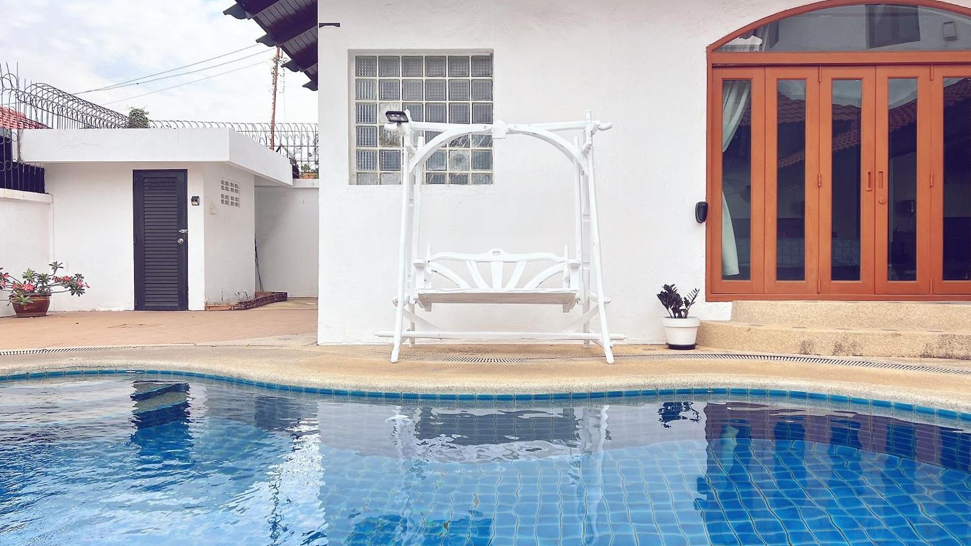 วิลล่า Pool At *