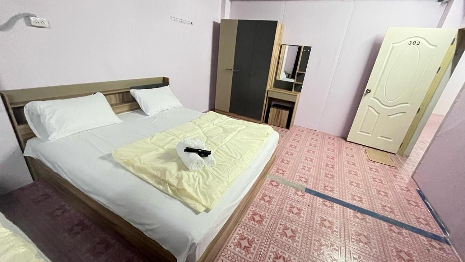 ที่พักพร้อมอาหารเช้า Bed & Breakfast Pattaya