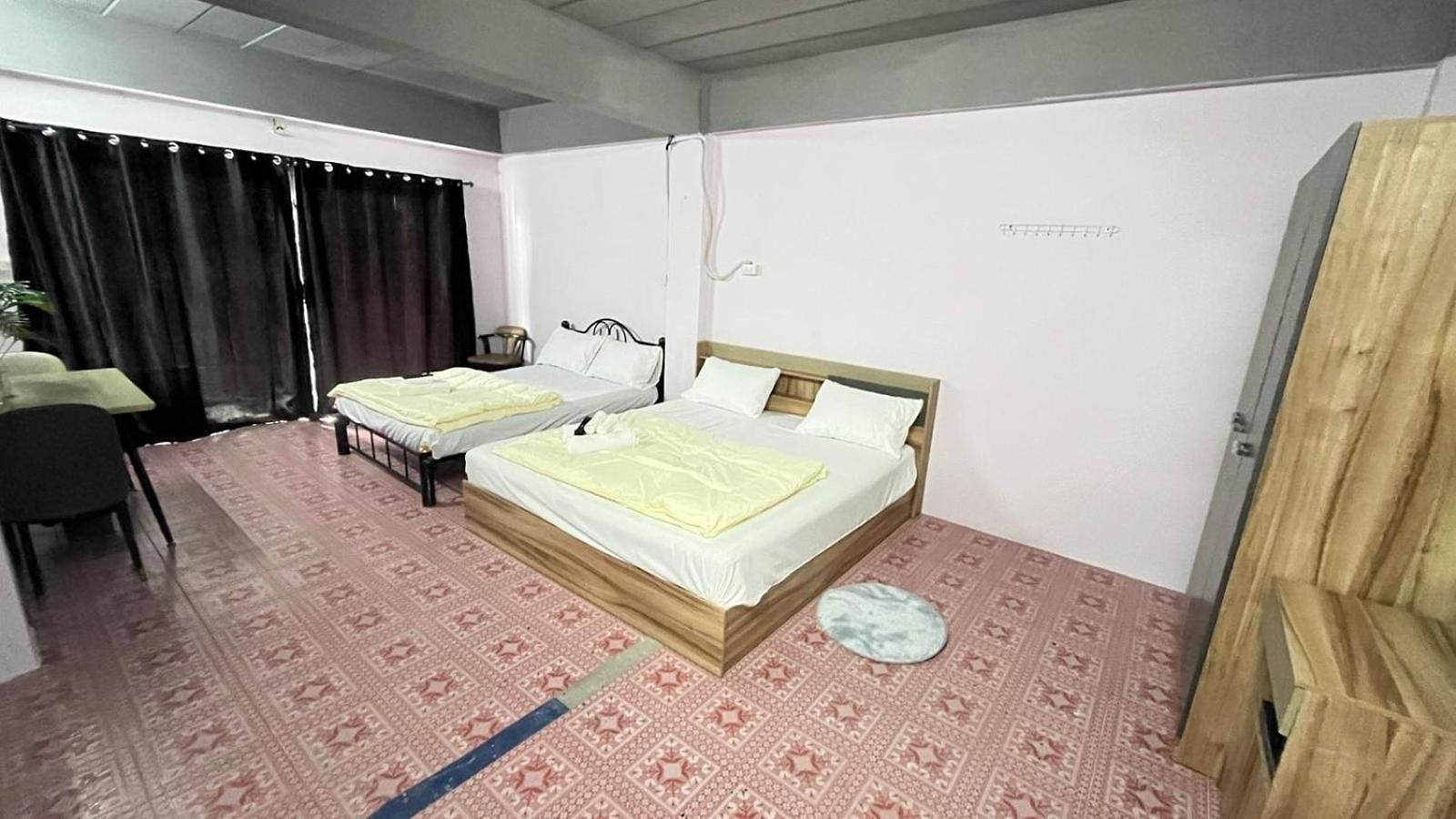 ที่พักพร้อมอาหารเช้า Bed & Breakfast Pattaya *
