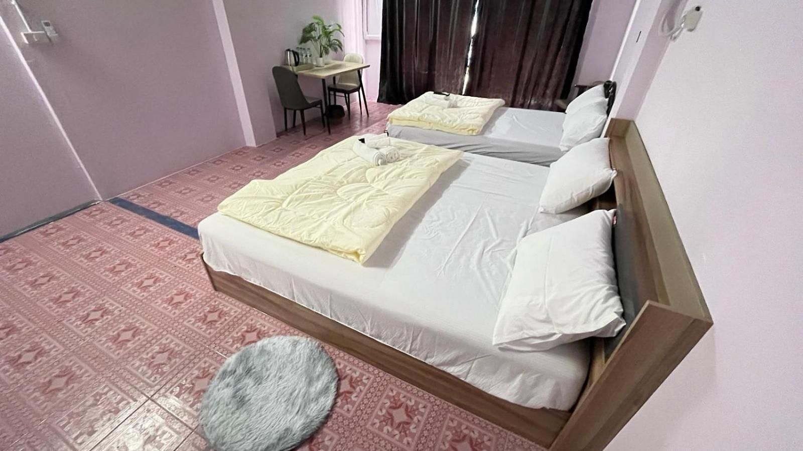 Bed & Breakfast Pattaya ที่พักพร้อมอาหารเช้า Pattaya
