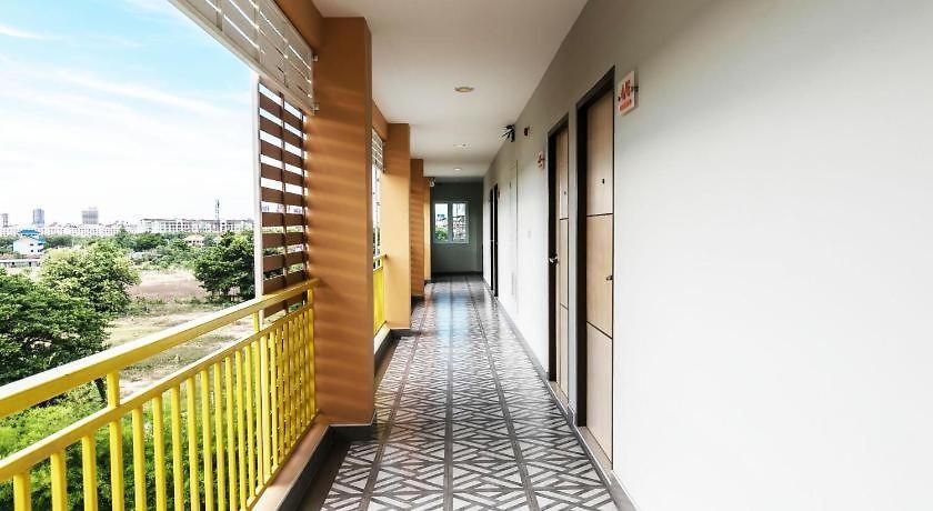 โรงแรม T Sleep Place 3*