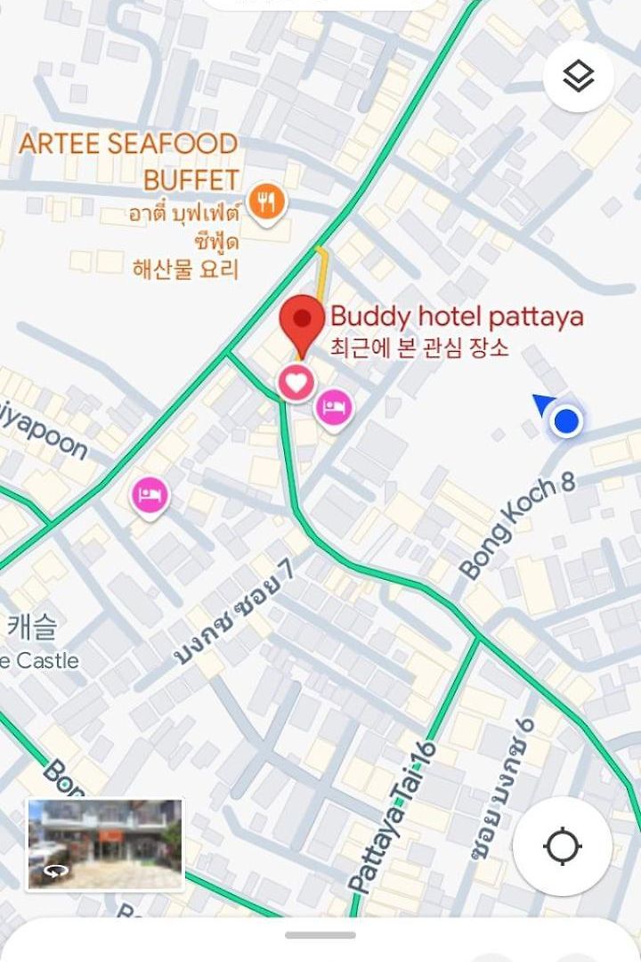 Buddy Hotel 3*