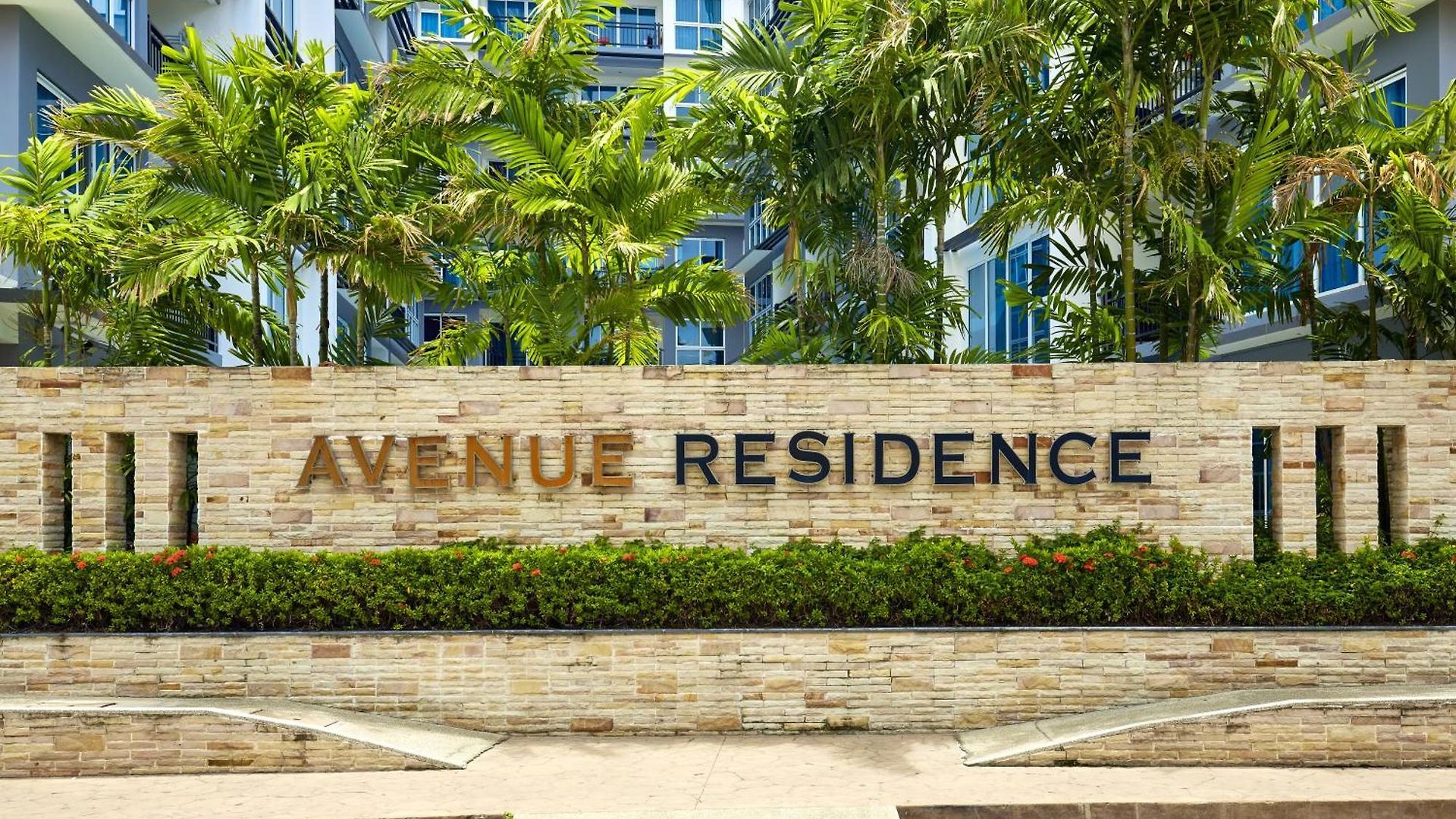 Apartment Avenue By Fantasea Pattaya