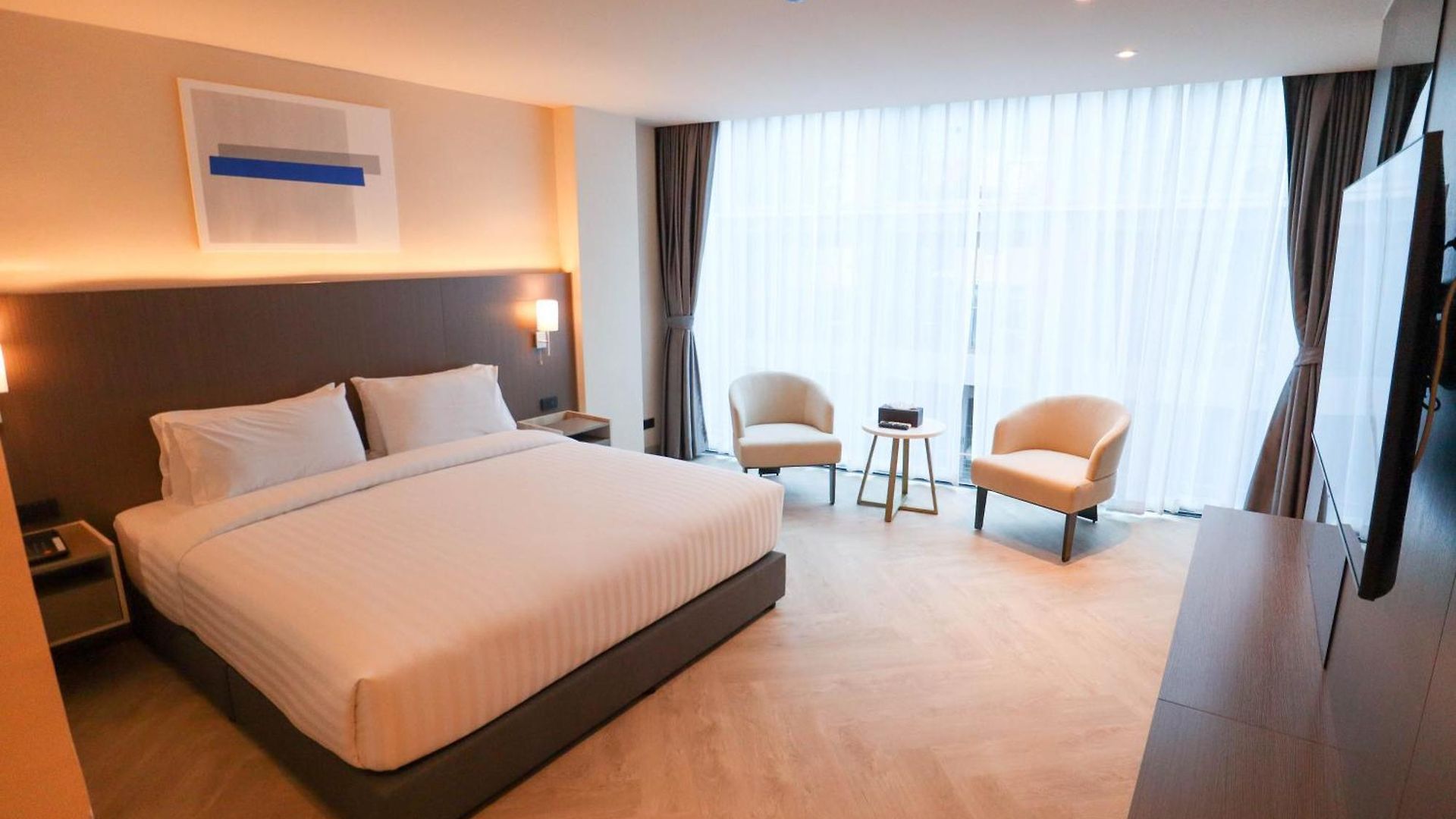 The One Cozy Living โรงแรม Pattaya