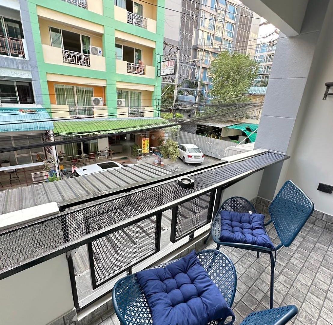 อพาร์ตโฮเทล Viraplace2# Pattaya
