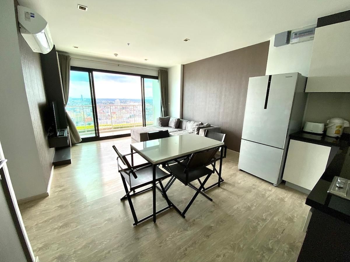 The Base - Spacious, 2 Bedroom, 2 Bathroom, Penthouse - Centre - 595 อพาร์ทเม้น *