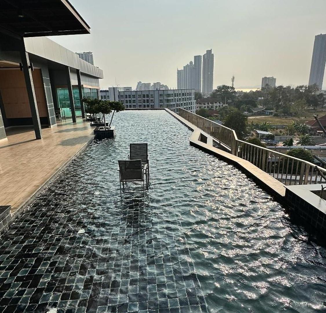 The Prim Grand Wongamat N103 - Spacious Near The Sea * Pattaya
