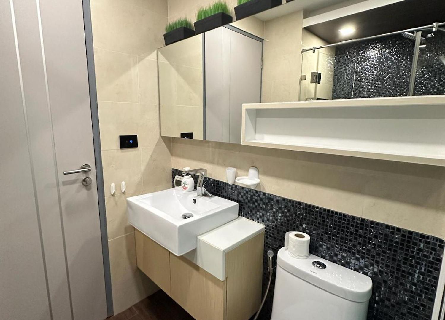 The Prim Grand Wongamat N103 - Spacious Near The Sea *